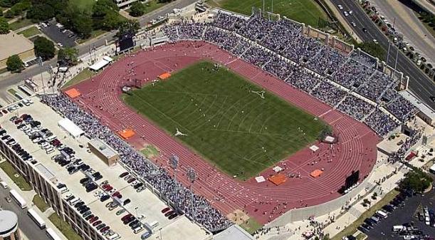 Track and field