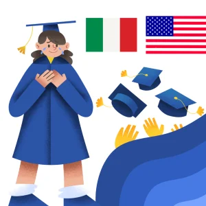 Convertire i voti italiani in GPA Americano su scala 4.0