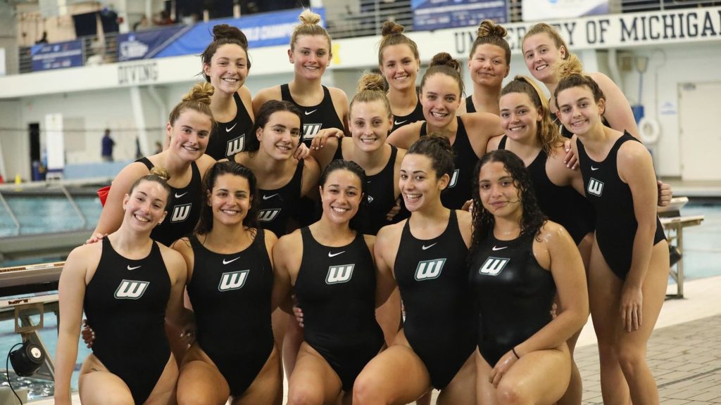 Pallanuoto negli USA - Tre Italiane in America