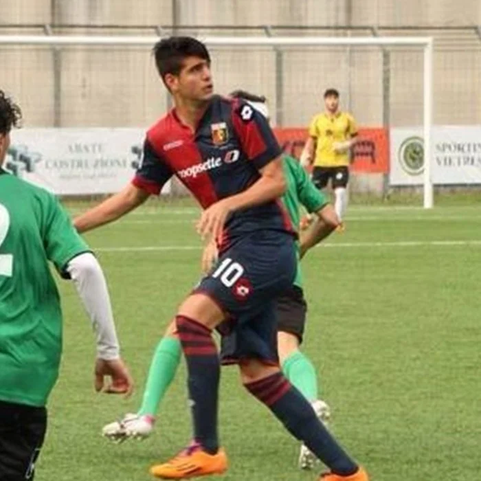 Repetto al Genoa
