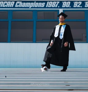 College Football, Alessio Caradolfo