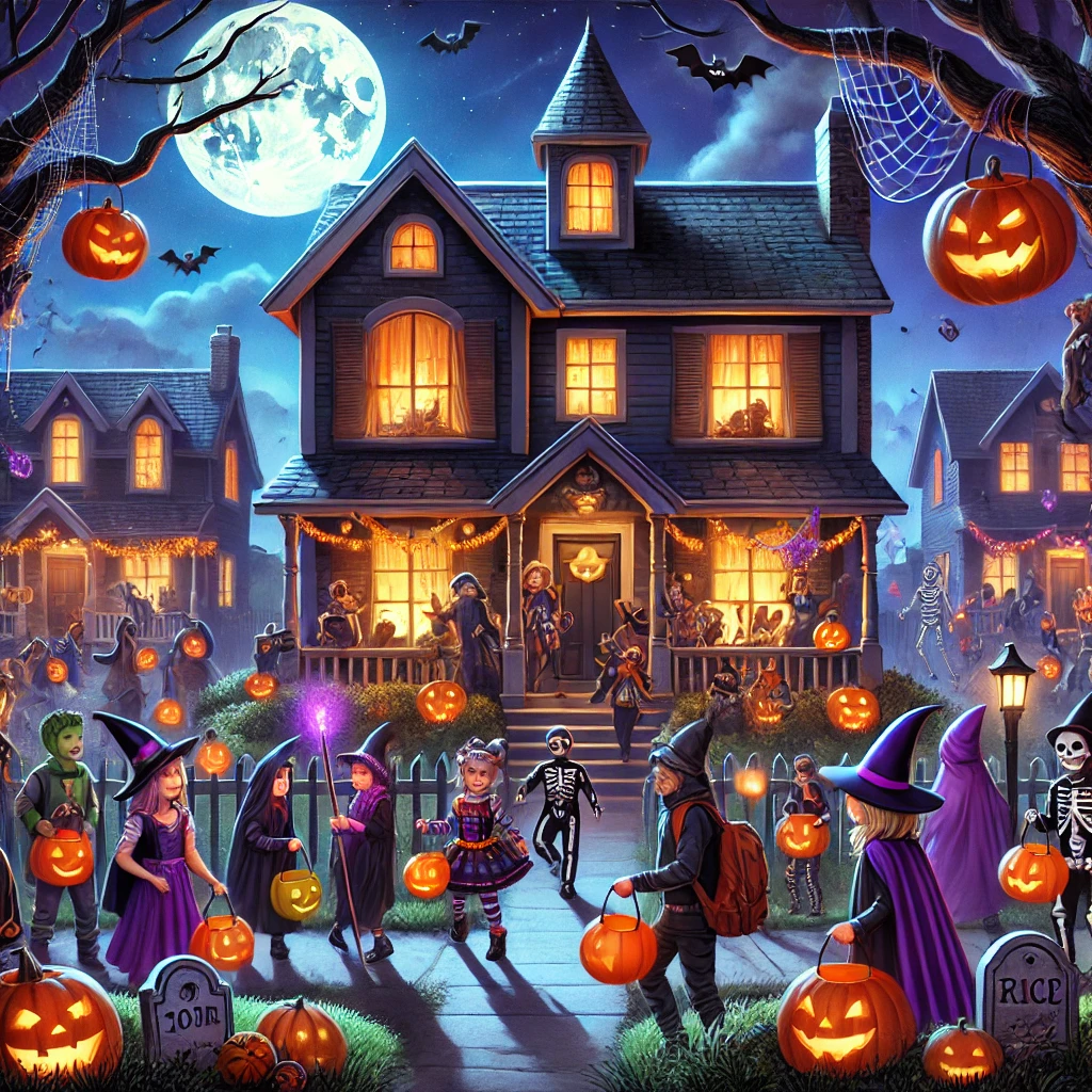 Halloween negli Stati Uniti