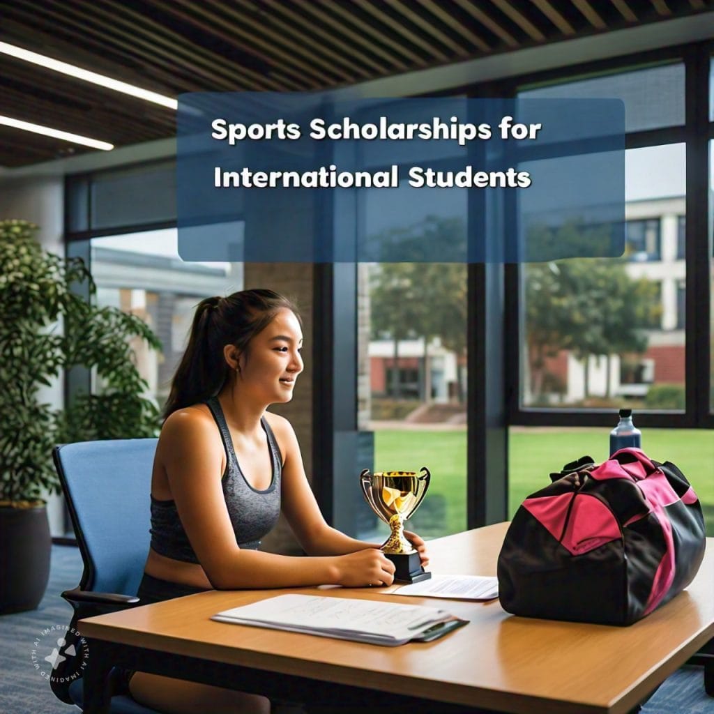 Sports Scholarships for International Students